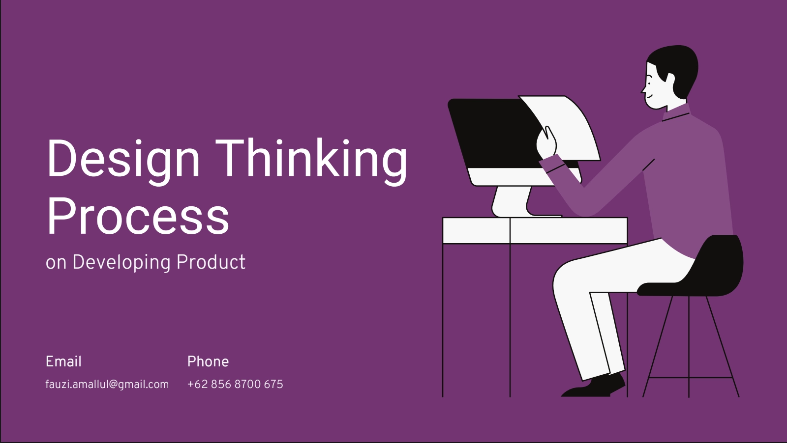 Design Thinking EdTech - Cover Proyek